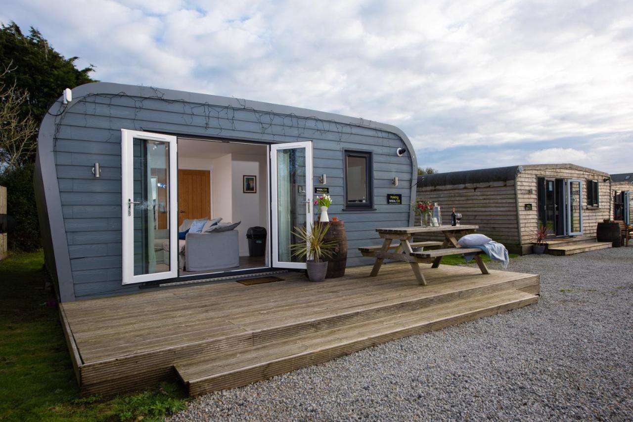 Apartment Wheal Tor- Beautifully Fitted Wooden Cornwall Helston
